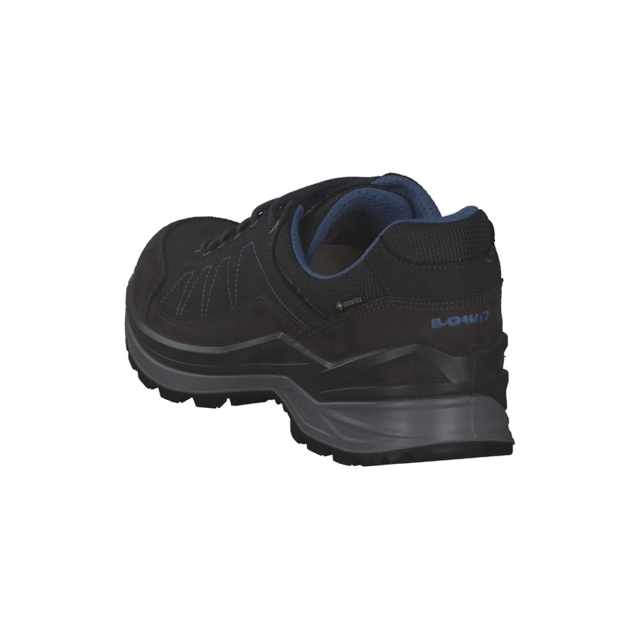 LOWA Freizeit Schnürer grau TORO PRO GTX LO