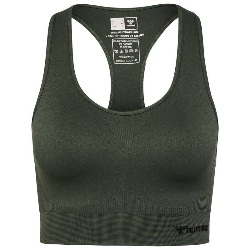 hummel hmlTIF SEAMLESS SPORTS TOP Funktionstop Damen