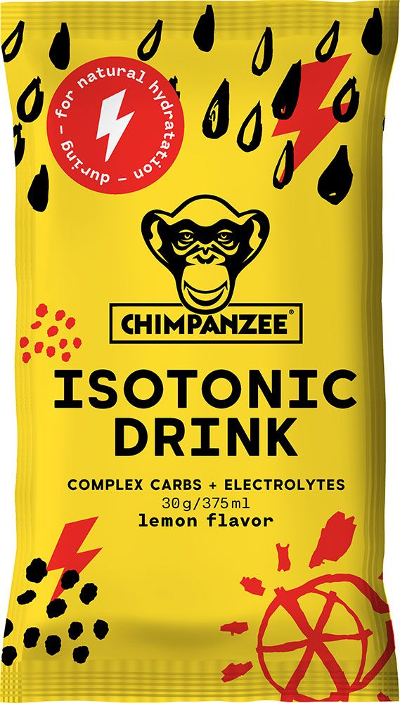 Chimpanzee Energy Drink Vegan 30g kaufen | Bike-Discount