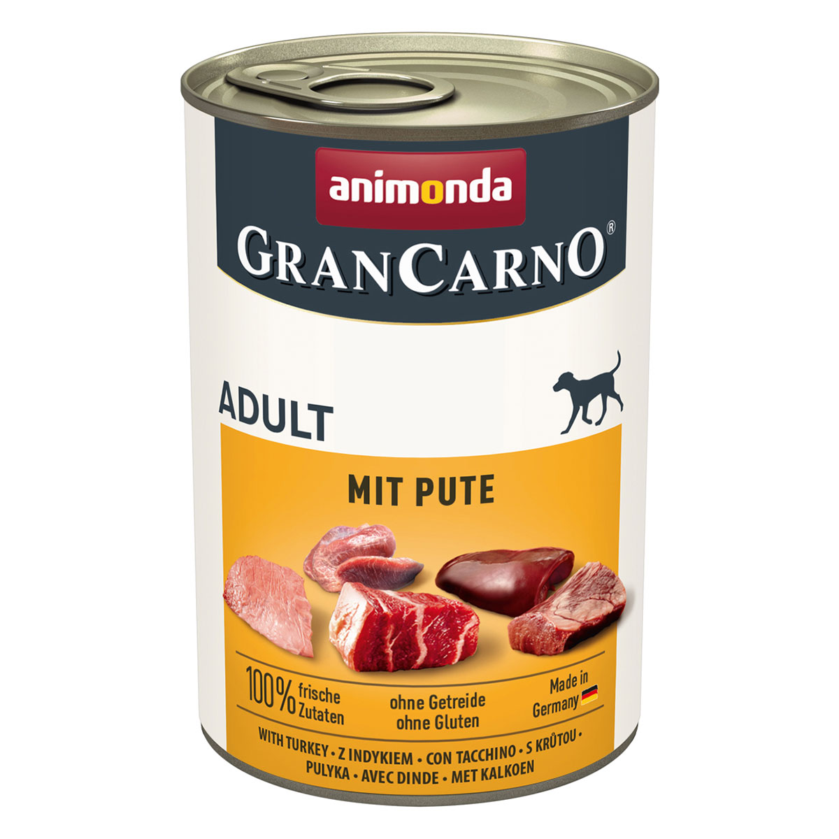 animonda GranCarno Adult mit Pute günstig kaufen bei ZooRoyal
