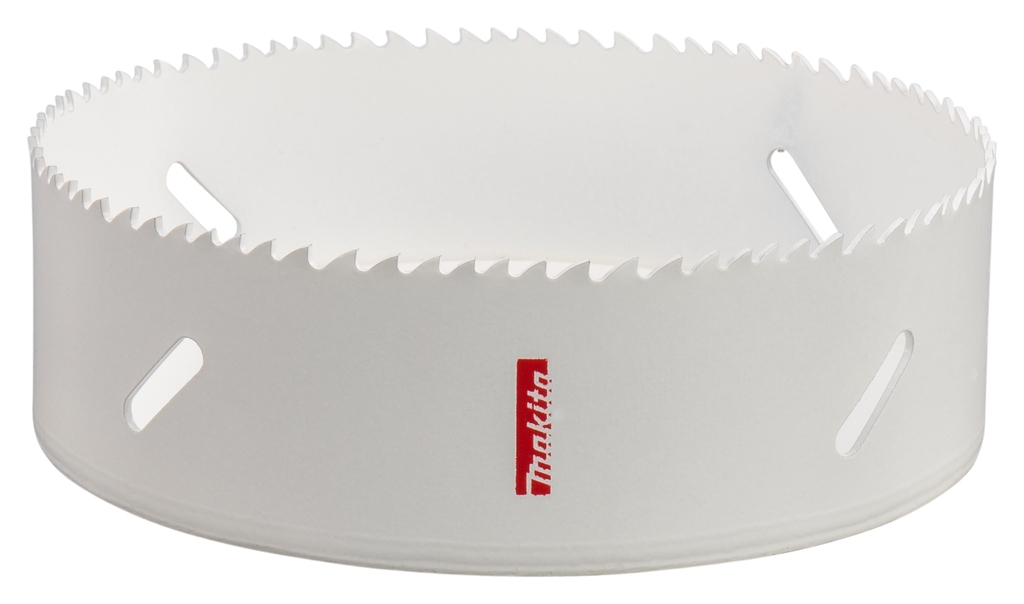 Makita tartozékok P-52788 Lyukfűrész 140 mm HSS Bimetál Fehér