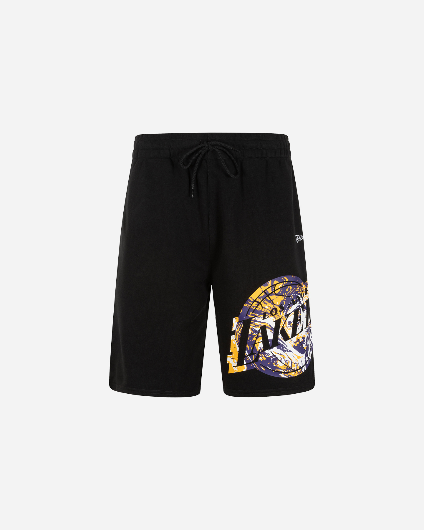 Pantaloncini výplň New Era Los Angeles Lakers M 60435382