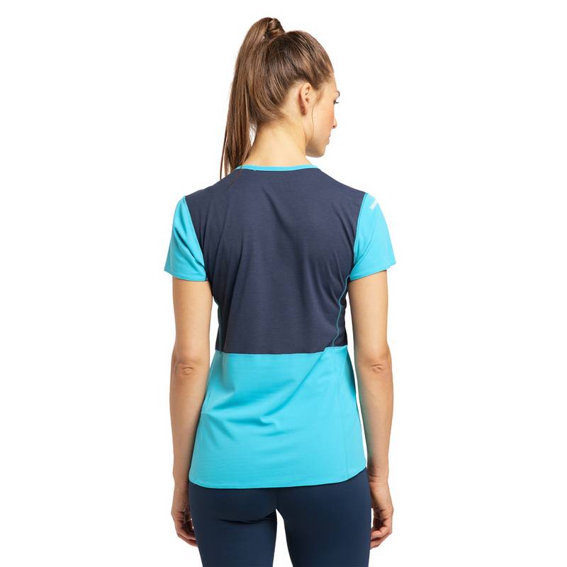 Haglöfs L.I.M Crown Tee Funktionsshirt Damen