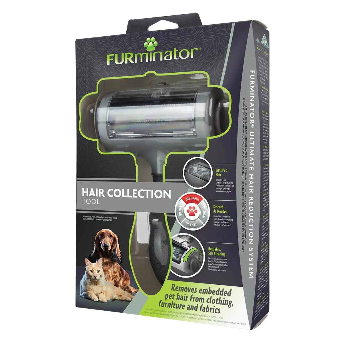 FURminator Tierhaarentferner günstig kaufen