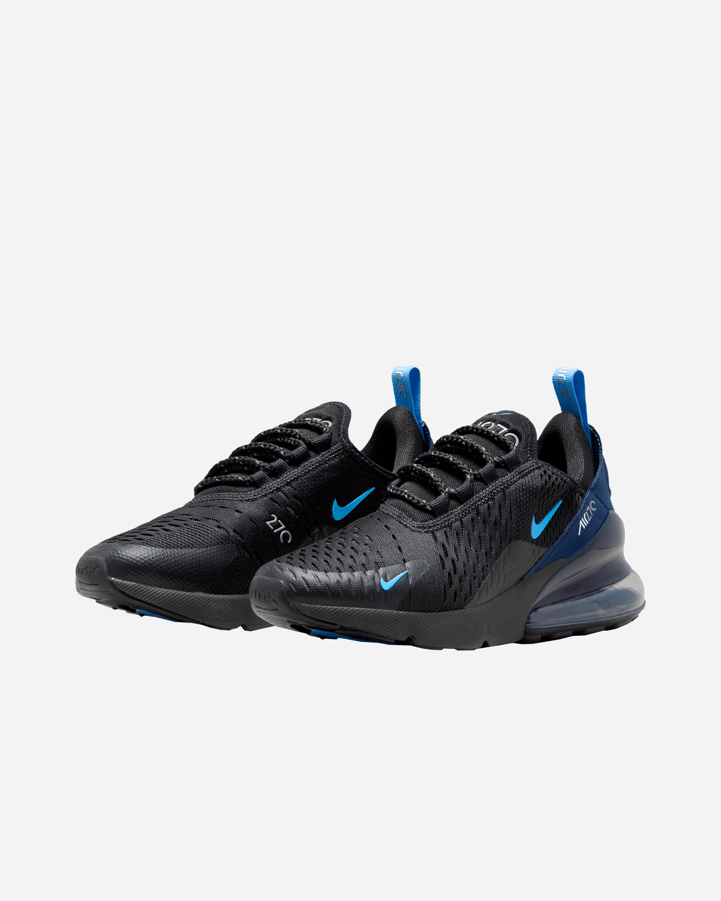 Buty sportowe Nike Air Max 270 Gs Jr HQ3811-001