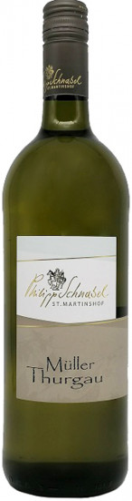 2022 Müller-Thurgau lieblich 1,0 L - Weingut Philipp Schnabel