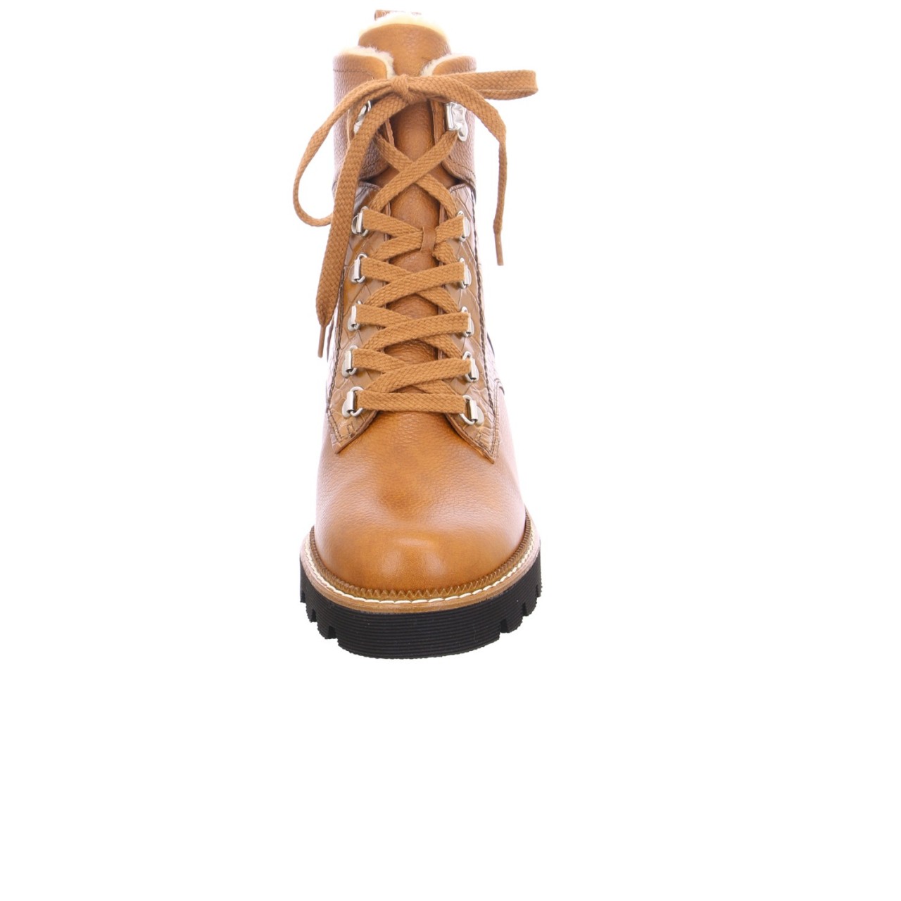 PAUL GREEN Stiefeletten braun