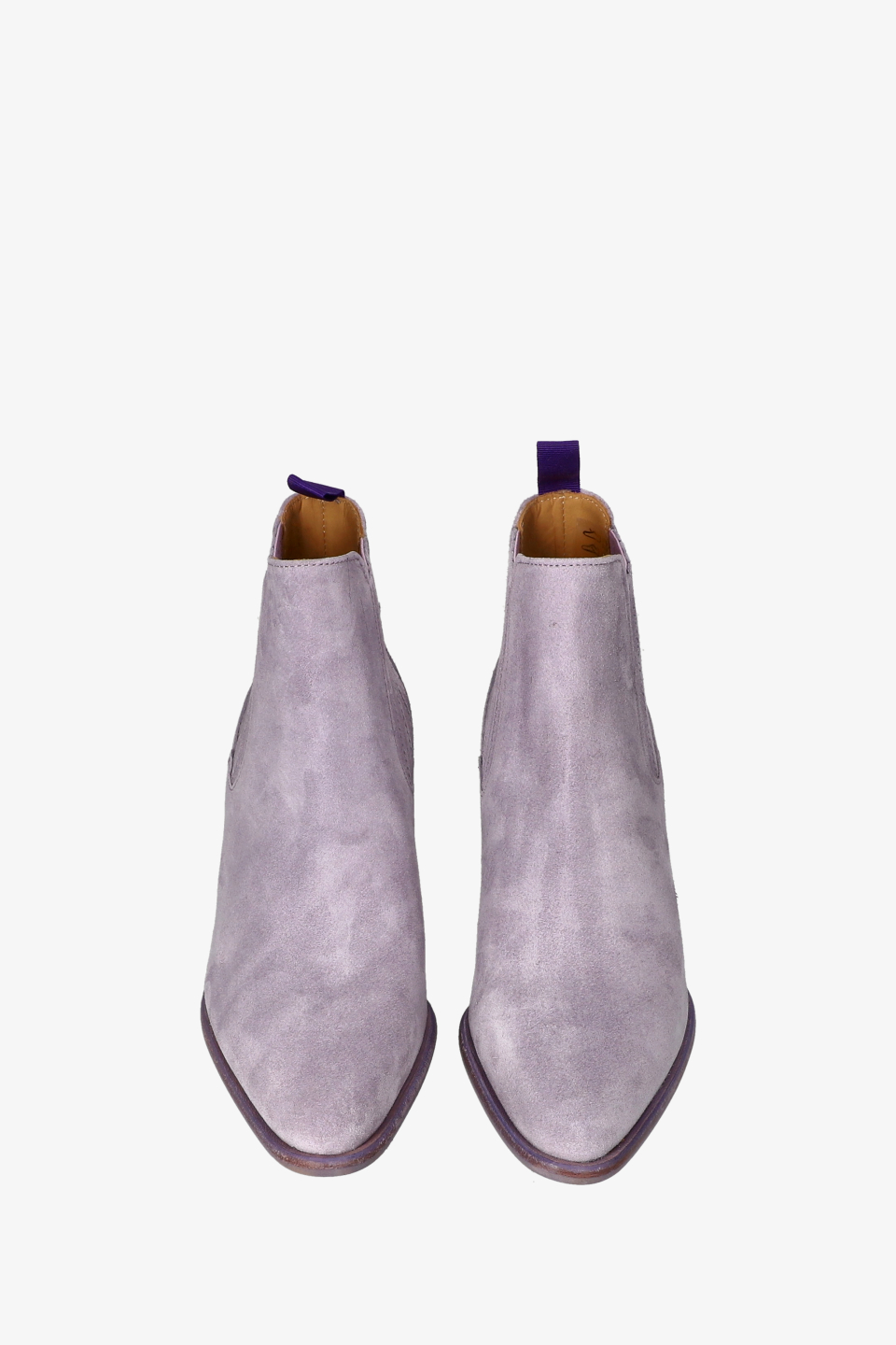 WG3 suede lavender