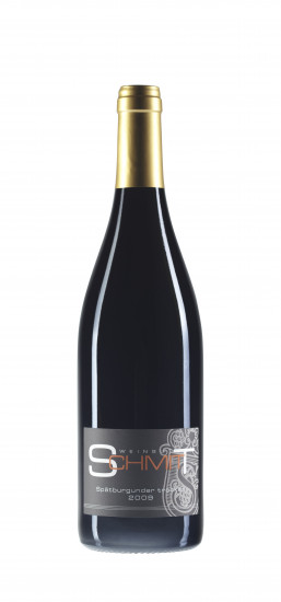 2015 Spätburgunder Ortswein trocken - Weingut Schmitt