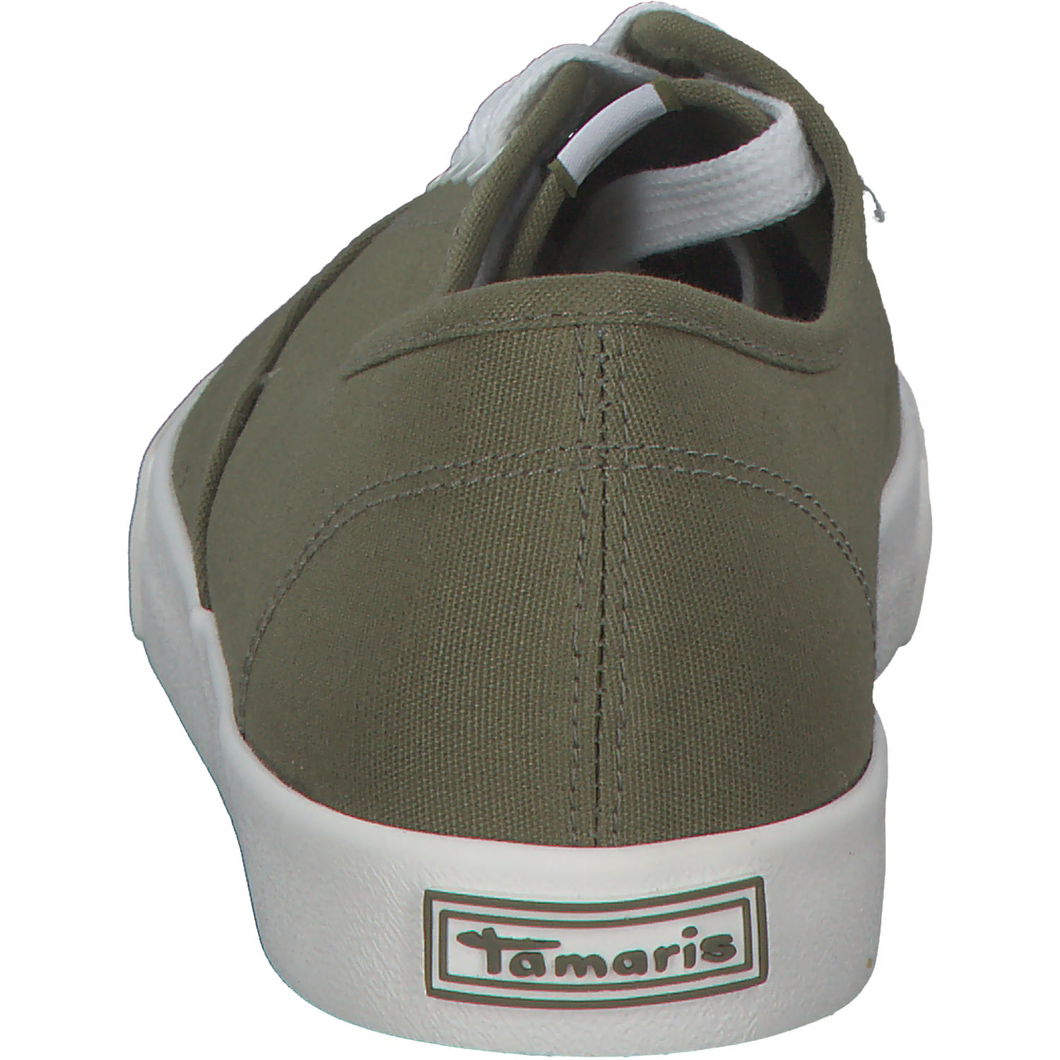 Tamaris 23604, Schnürschuhe, Damen, olive