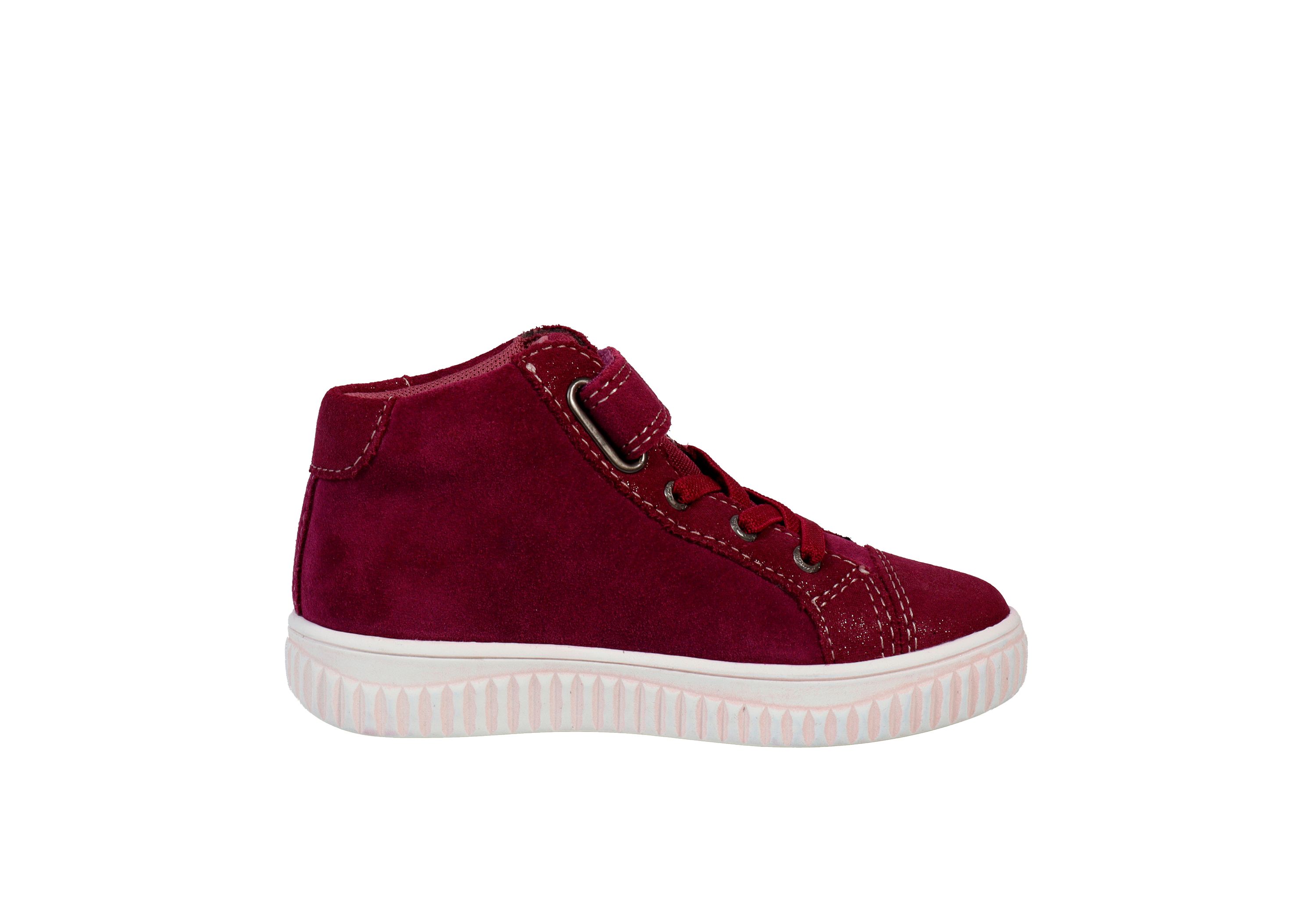 Lurchi Sneaker Yina-TEX - deep purple