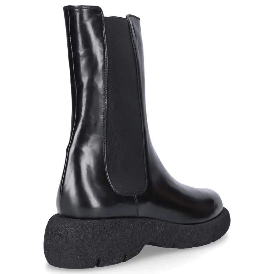 Truman's - Chelsea Boots 9440 Kalbsleder - schwarz