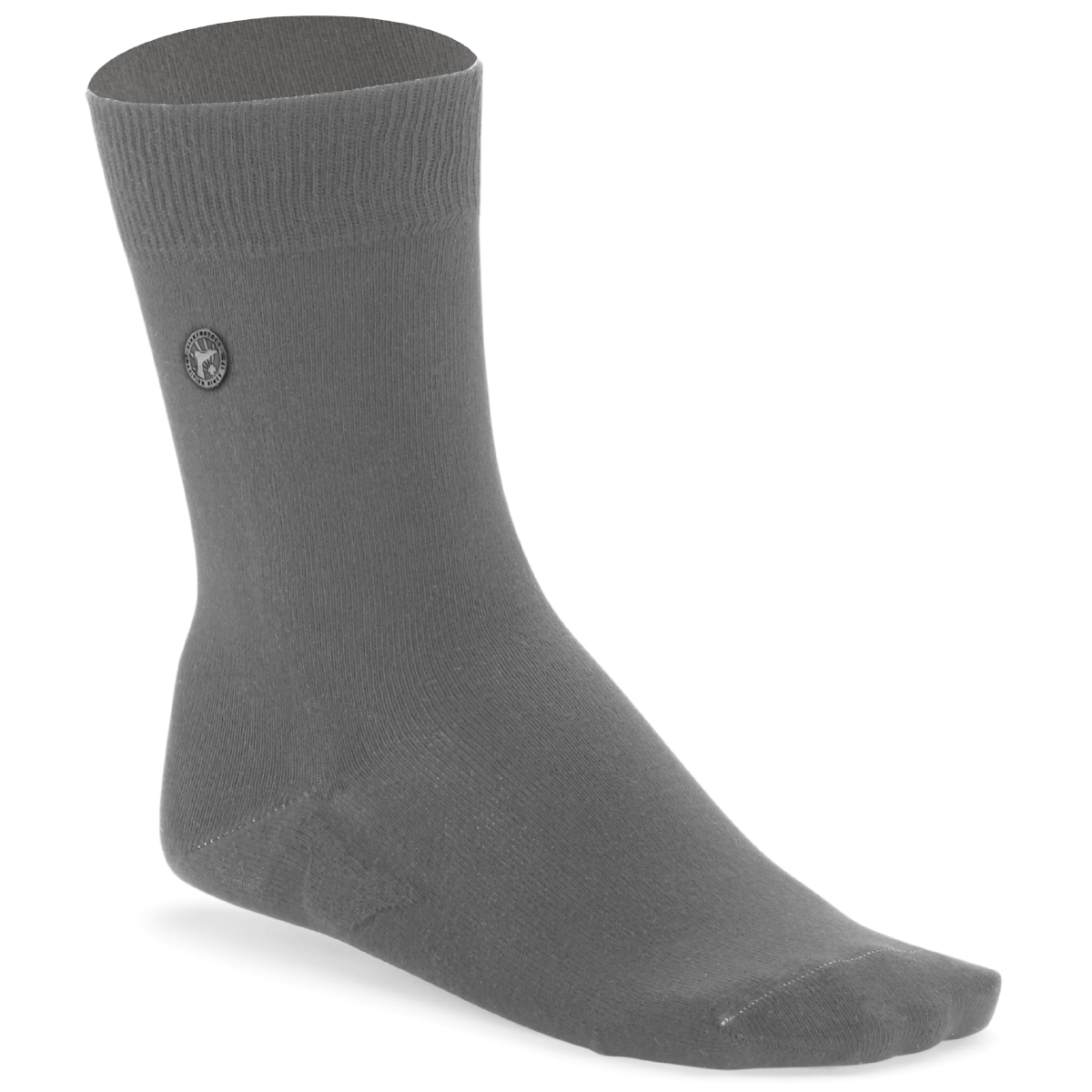 Birkenstock Cotton Socken grau