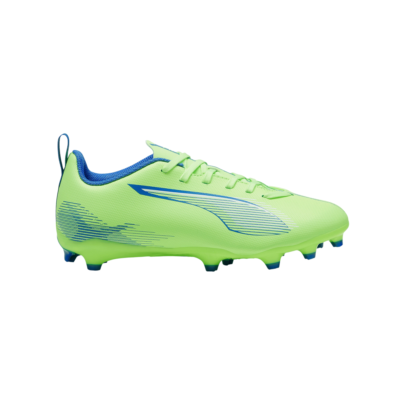 PUMA ULTRA 5 Play FG/AG Kids Grün F03