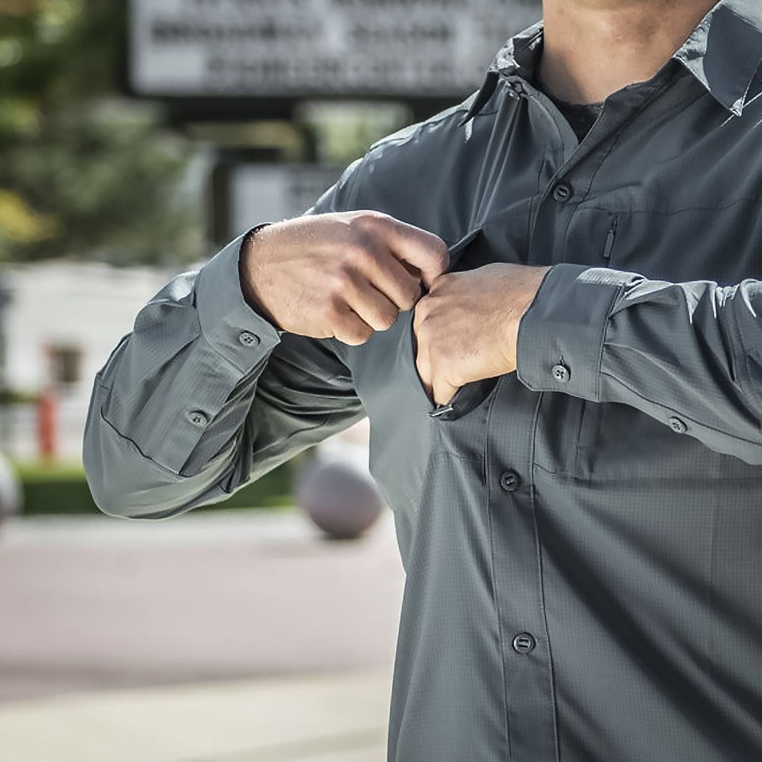 Trip Lite Shirt