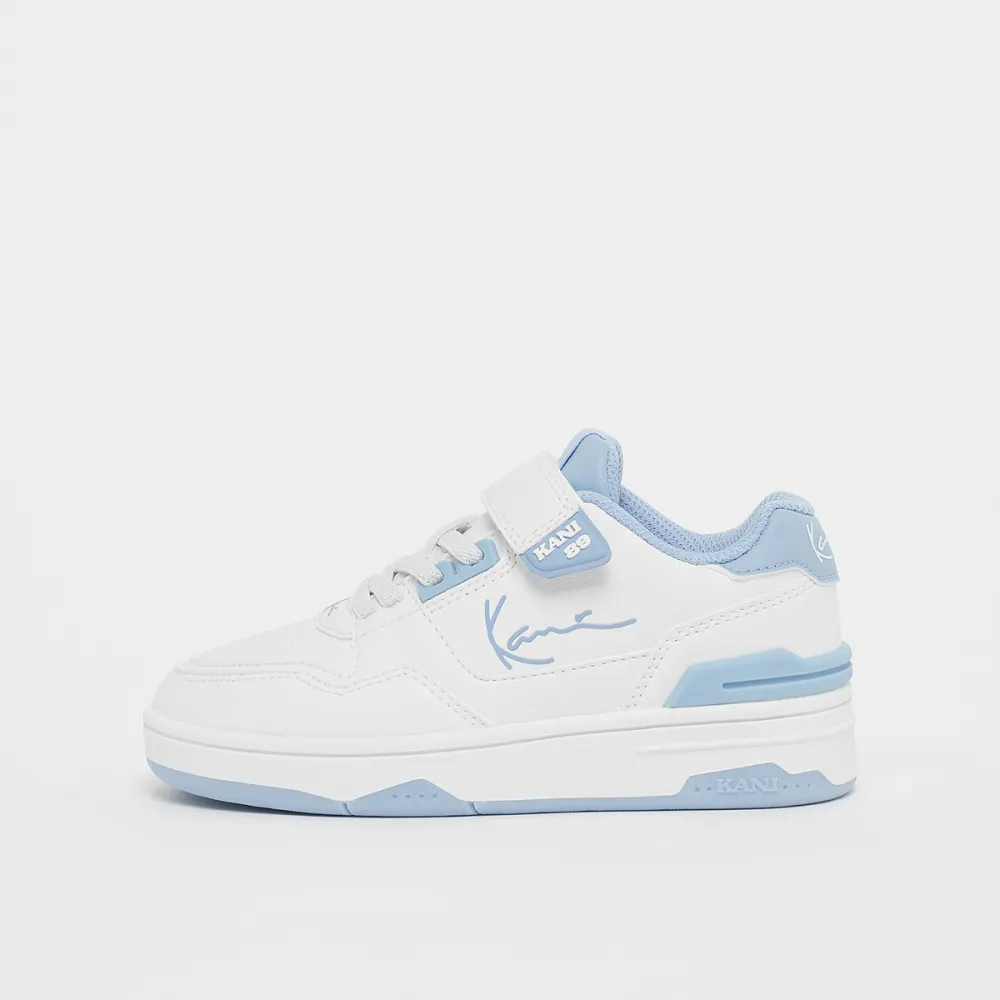 Karl Kani LXRY 2K PS KKFWKPS000009 / weiss