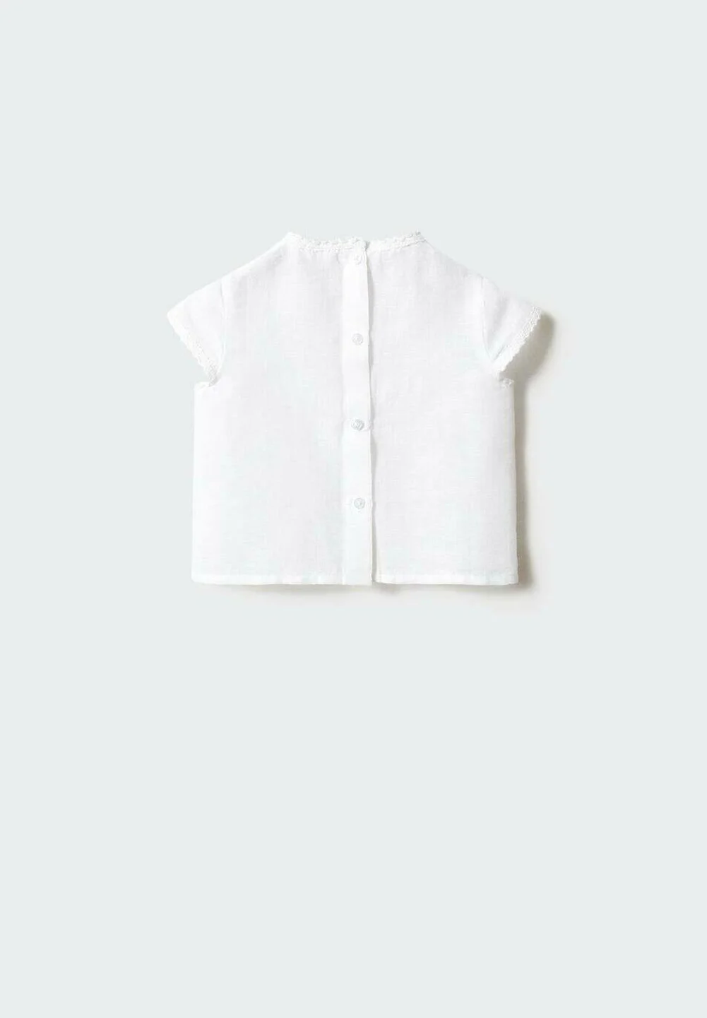 Mango Kids BELI - Blusa