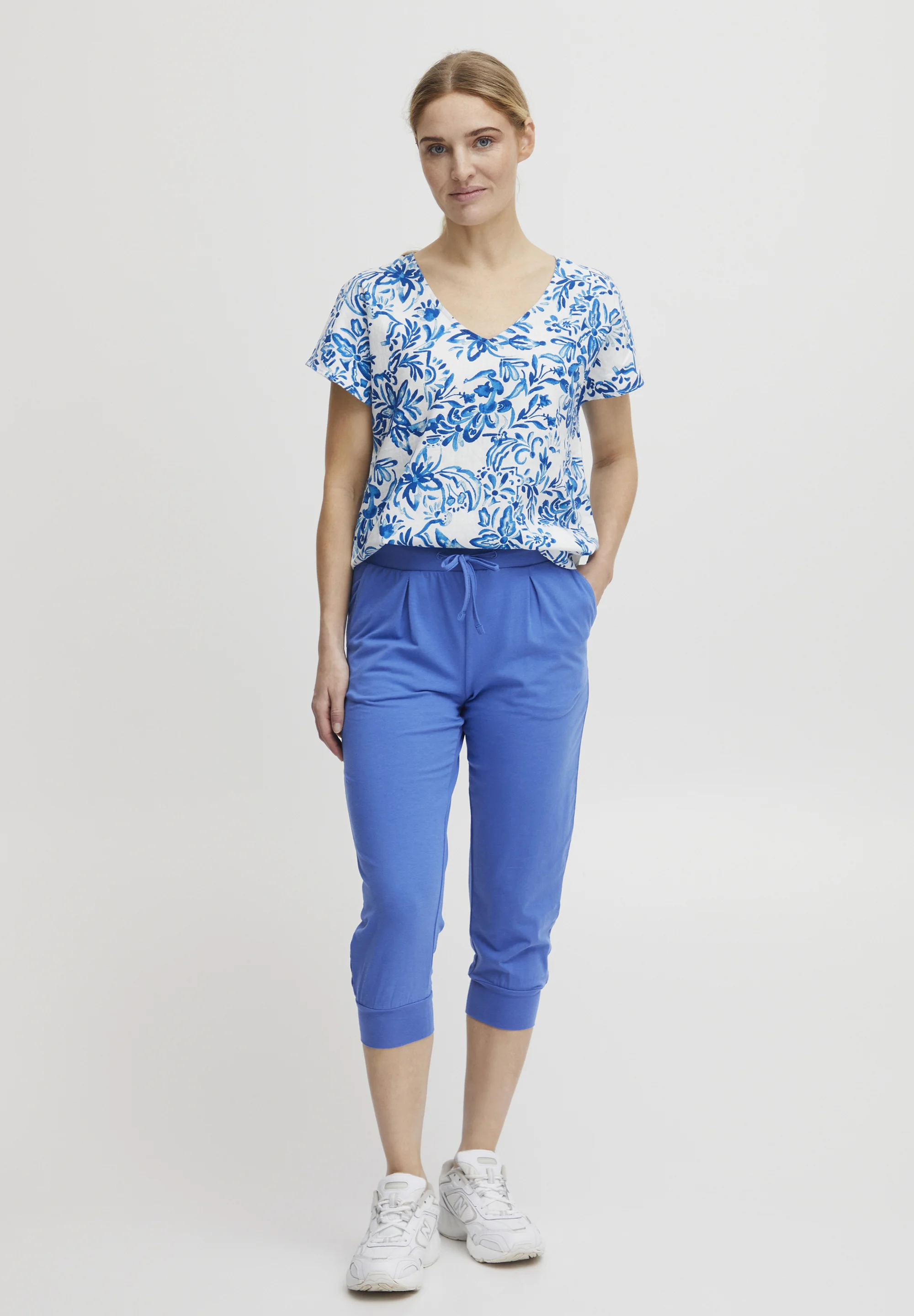 b.young BYPANDINA CAPRI - Pantalones deportivos