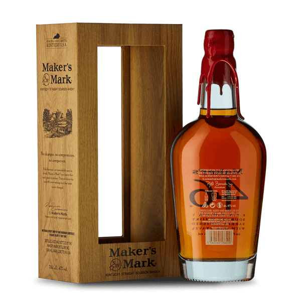 Maker's Mark 46 47%