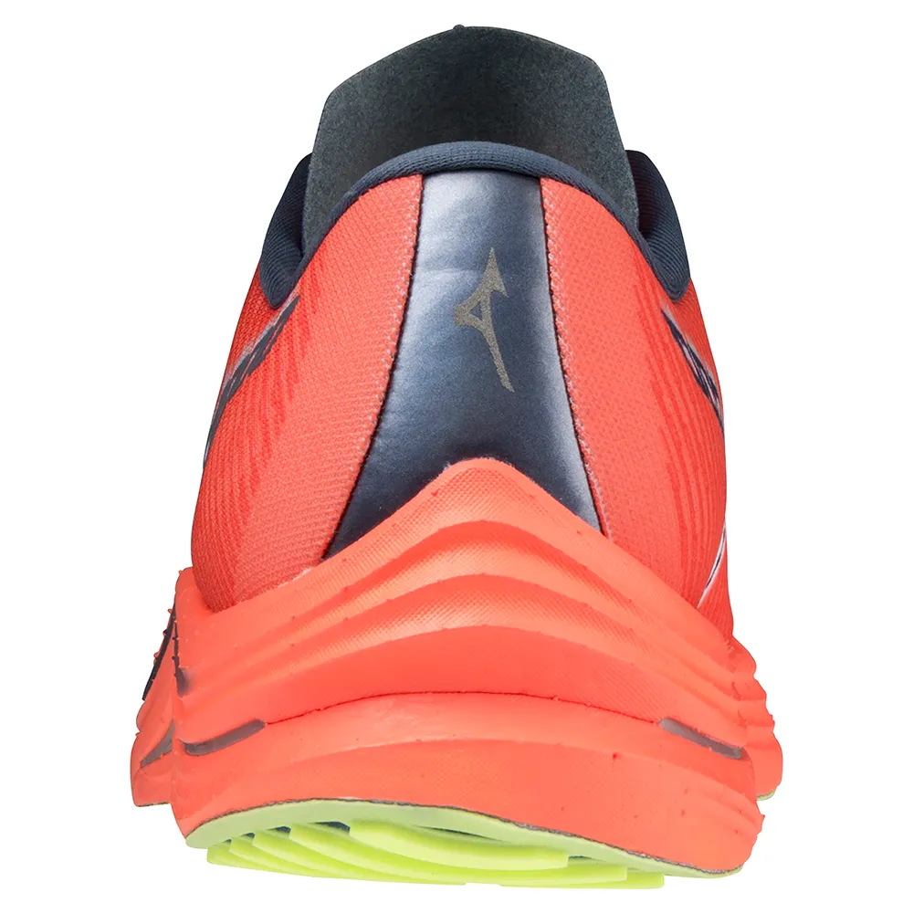 Mizuno Wave Rebellion J1GD2117-01 / orange