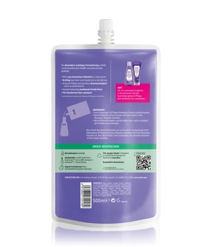 GUHL Silberglanz & Pflege Haarshampoo 500 ml