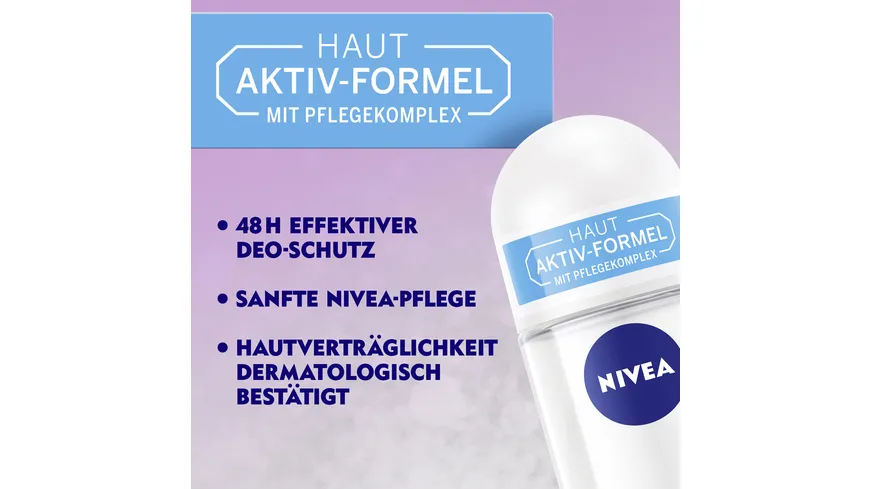 NIVEA Deo Creme Dry Comfort Antitranspirant 75 ml