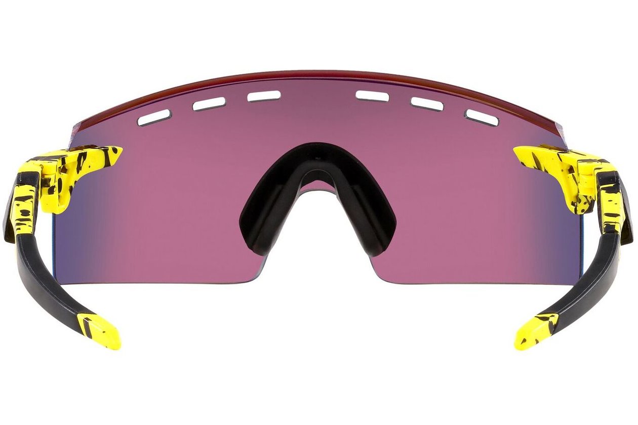 Oakley Encoder Strike Vented TDF Splatter/Prizm Road