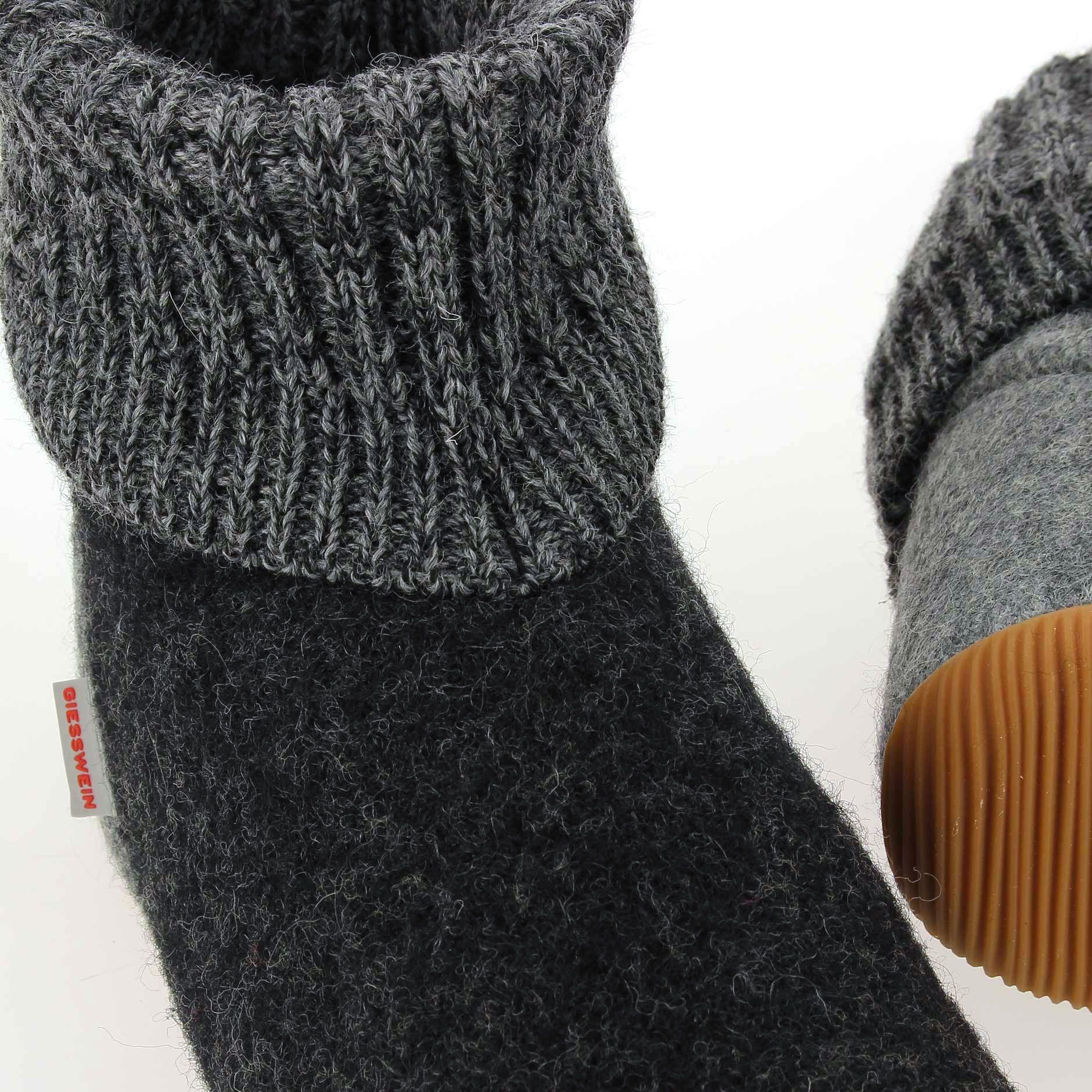 Giesswein  WILDPOLDSRIEDADULTS - Anthracite