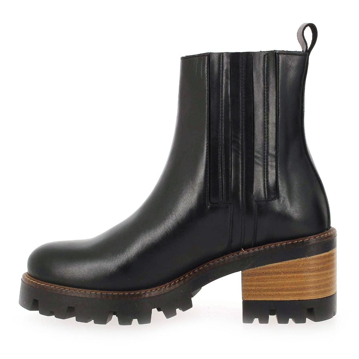 Myma  5857 - noir