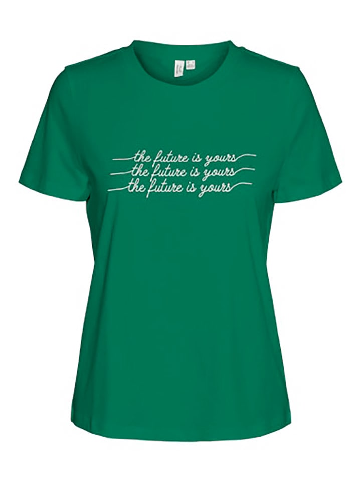 Vero Moda Shirt in Grün günstig kaufen
