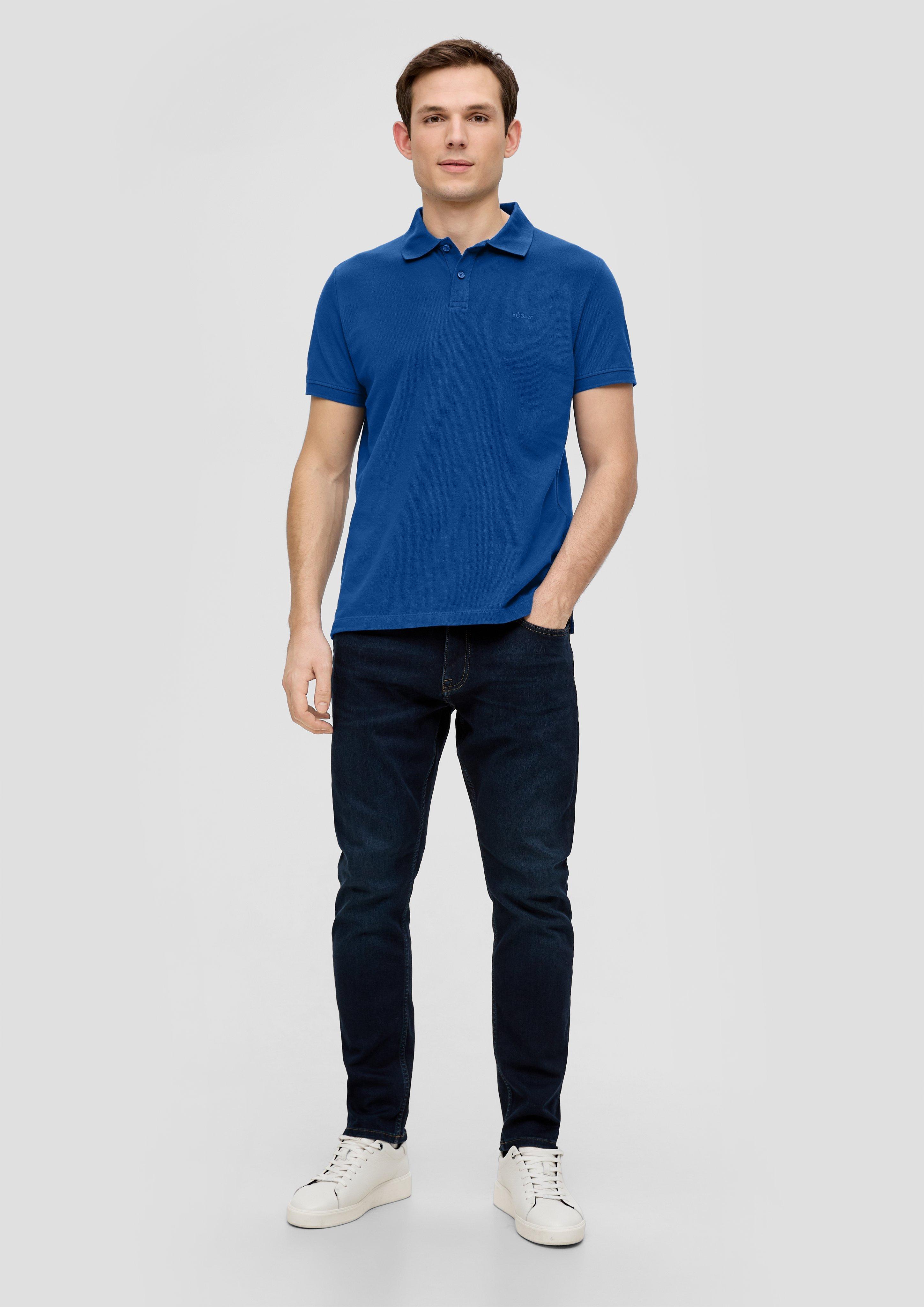 Poloshirt aus Baumwolle  2138262-5620