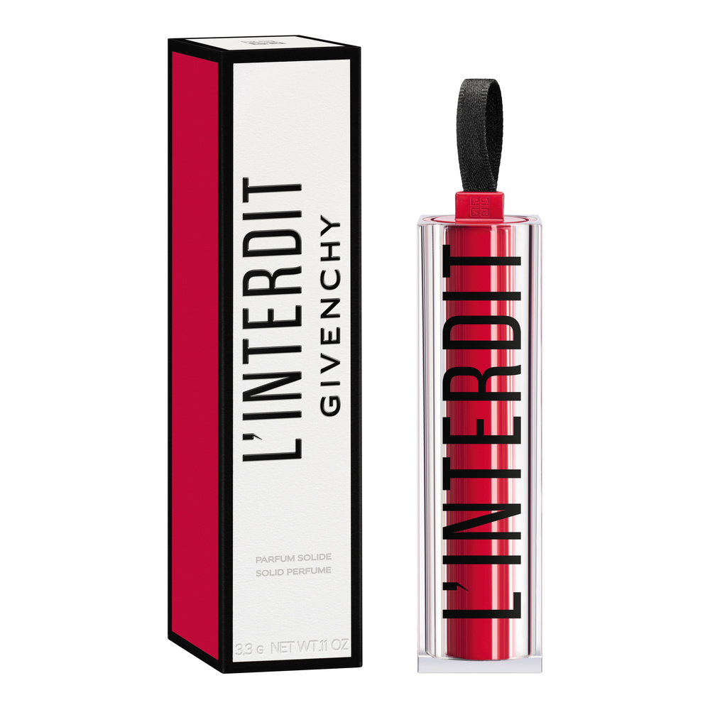 Givenchy L'Interdit Eau de Parfum Solide