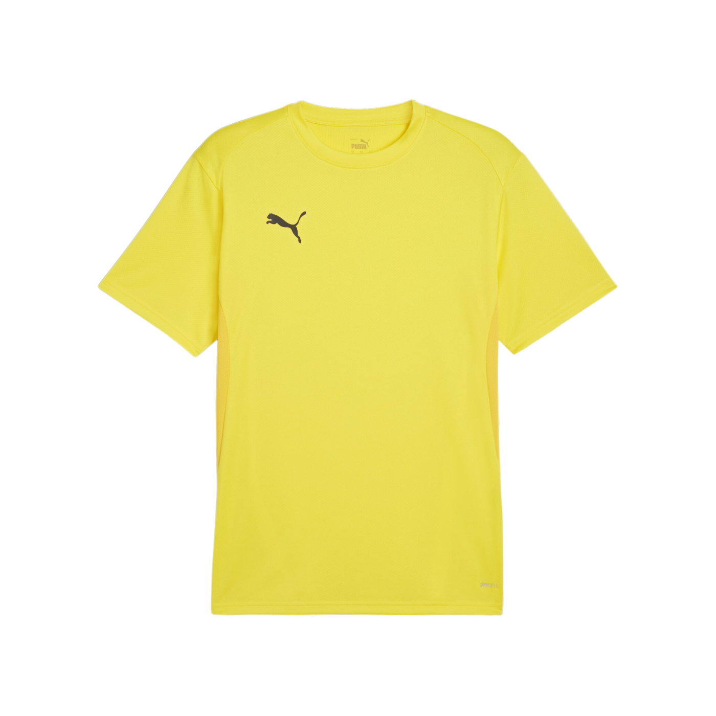 PUMA teamGOAL Trikot Gelb F07