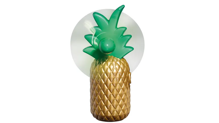cilio Mini-Ventilator Ananas