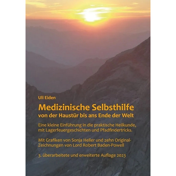 MEDIZINISCHE SELBSTHILFE - Ratgeber