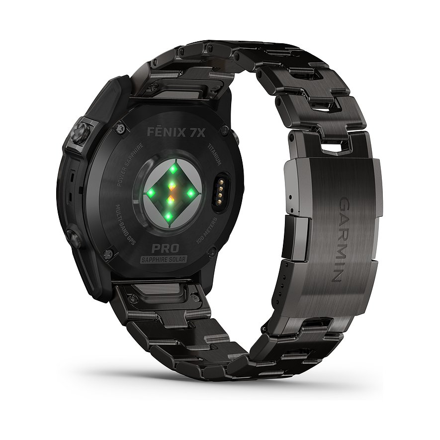 Garmin Smartwatch Fenix 7x Pro