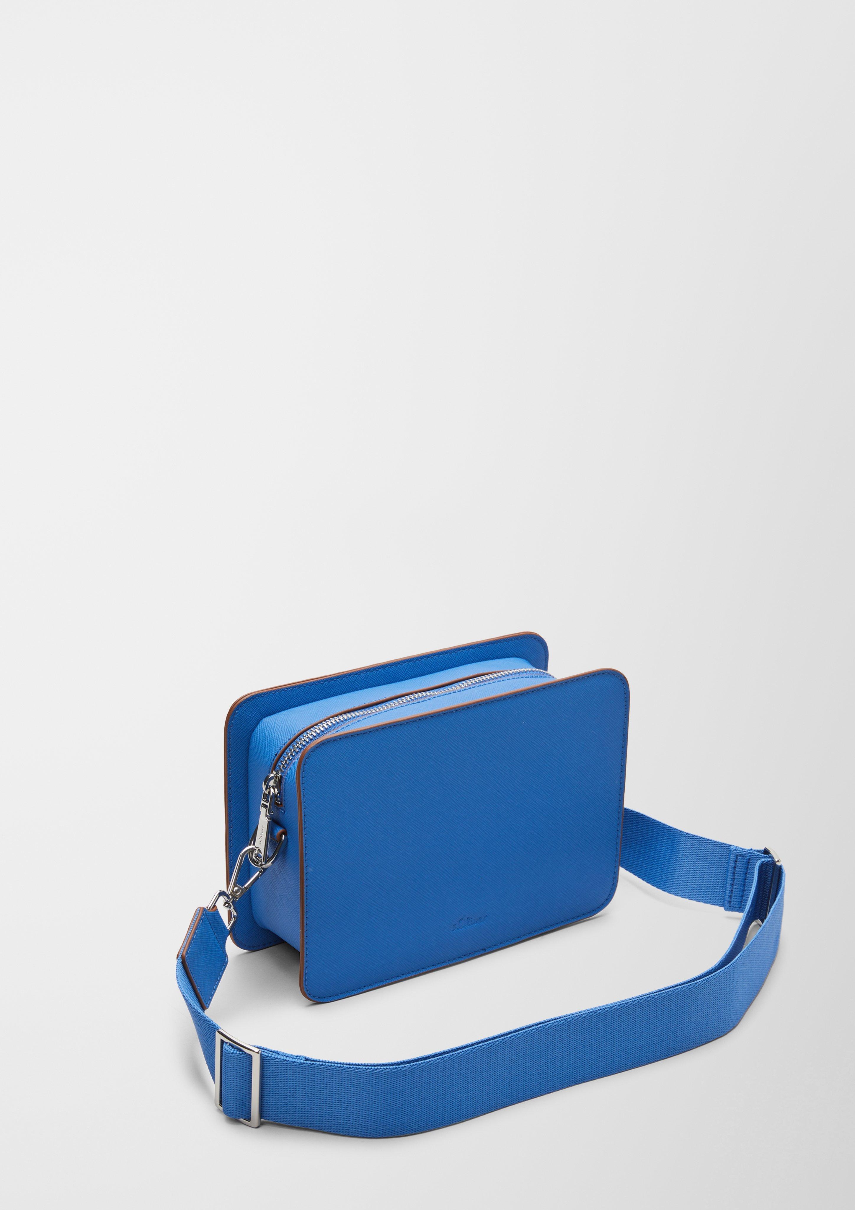 Mini Bag in Lederoptik  2130085-5427