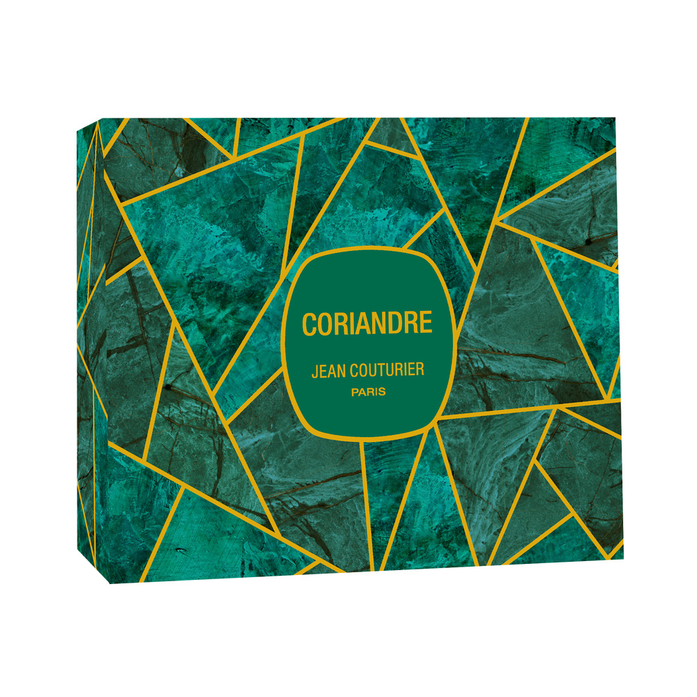 Jean Couturier Coriandre Coffret