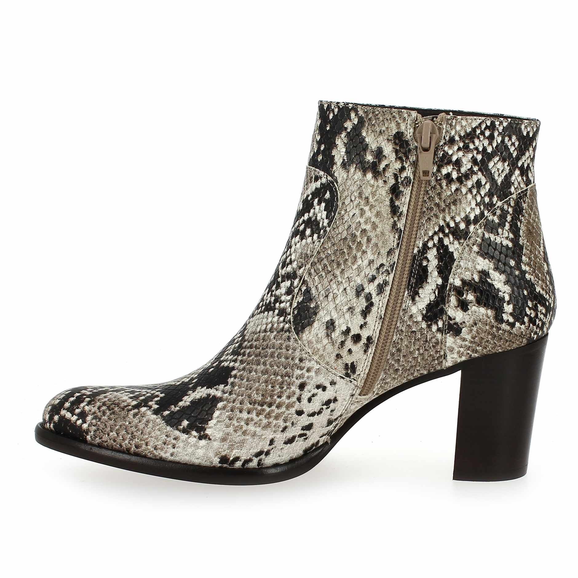 Janie Philip  PACA - Serpent Beige