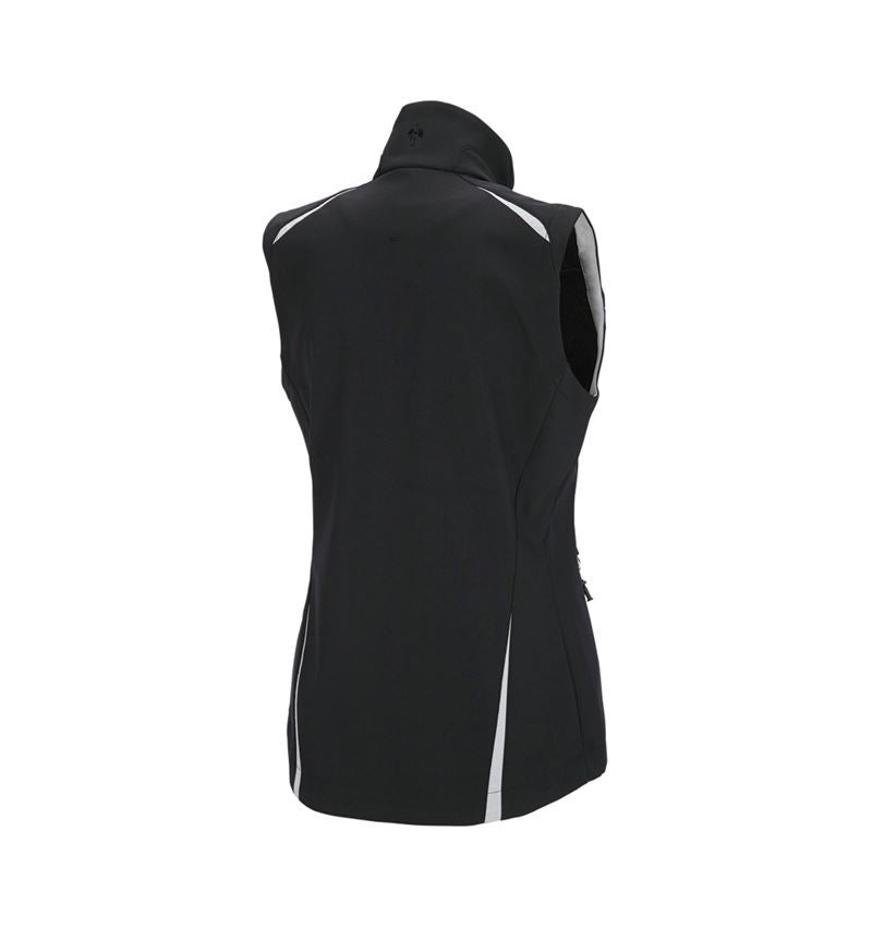 Softshell Weste e.s.motion 2020, Damen