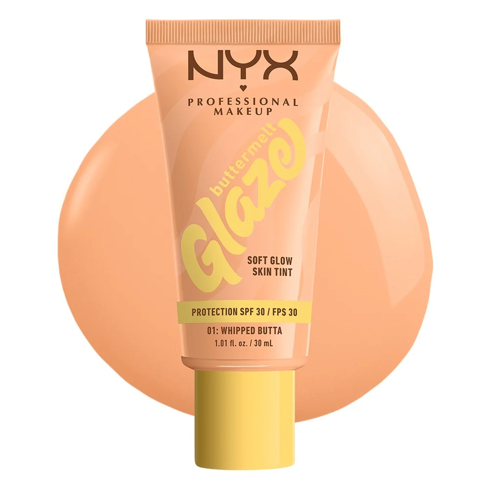 Base de maquillaje en crema Buttermelt Glaze Face