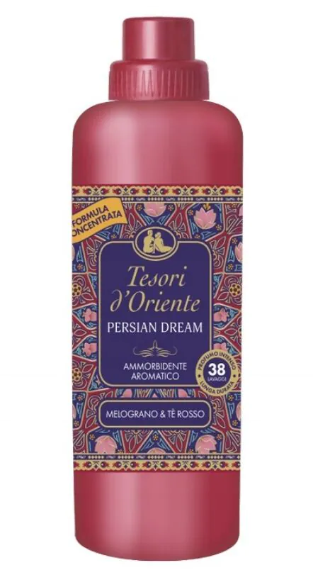 Tesori D'oriente Persian Dream Rinse Concentrate