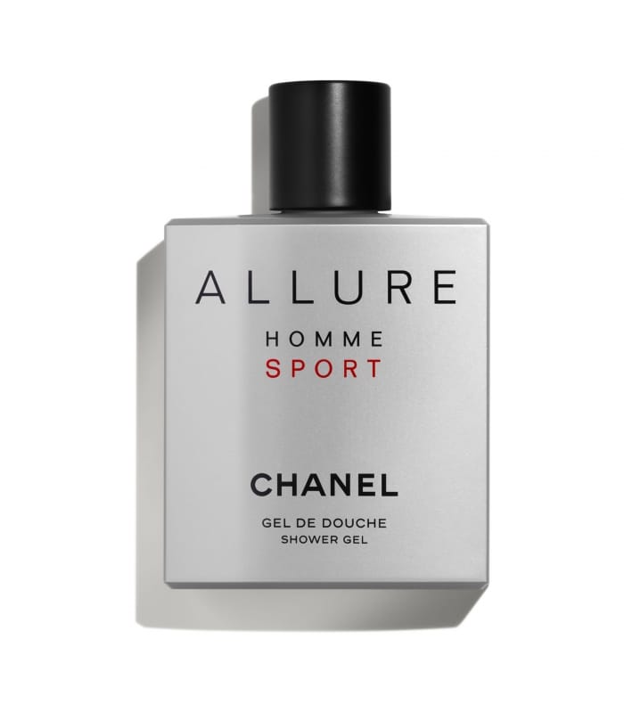 Chanel-ALLURE HOMME SPORT-Gel Douche