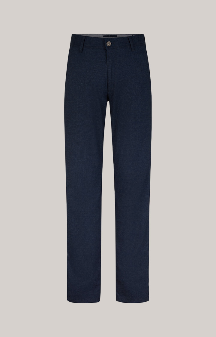 Chino Matthew in Navy meliert
