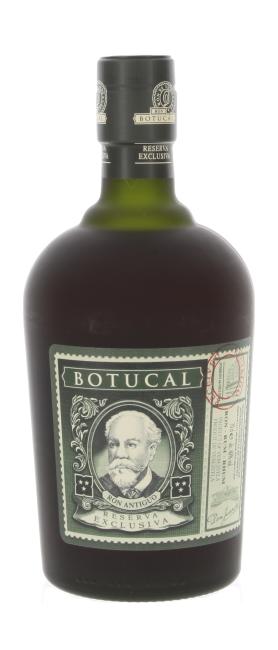 Botucal Reserva Exclusiva Rum - Traditional Range 0,7 l·40 % vol