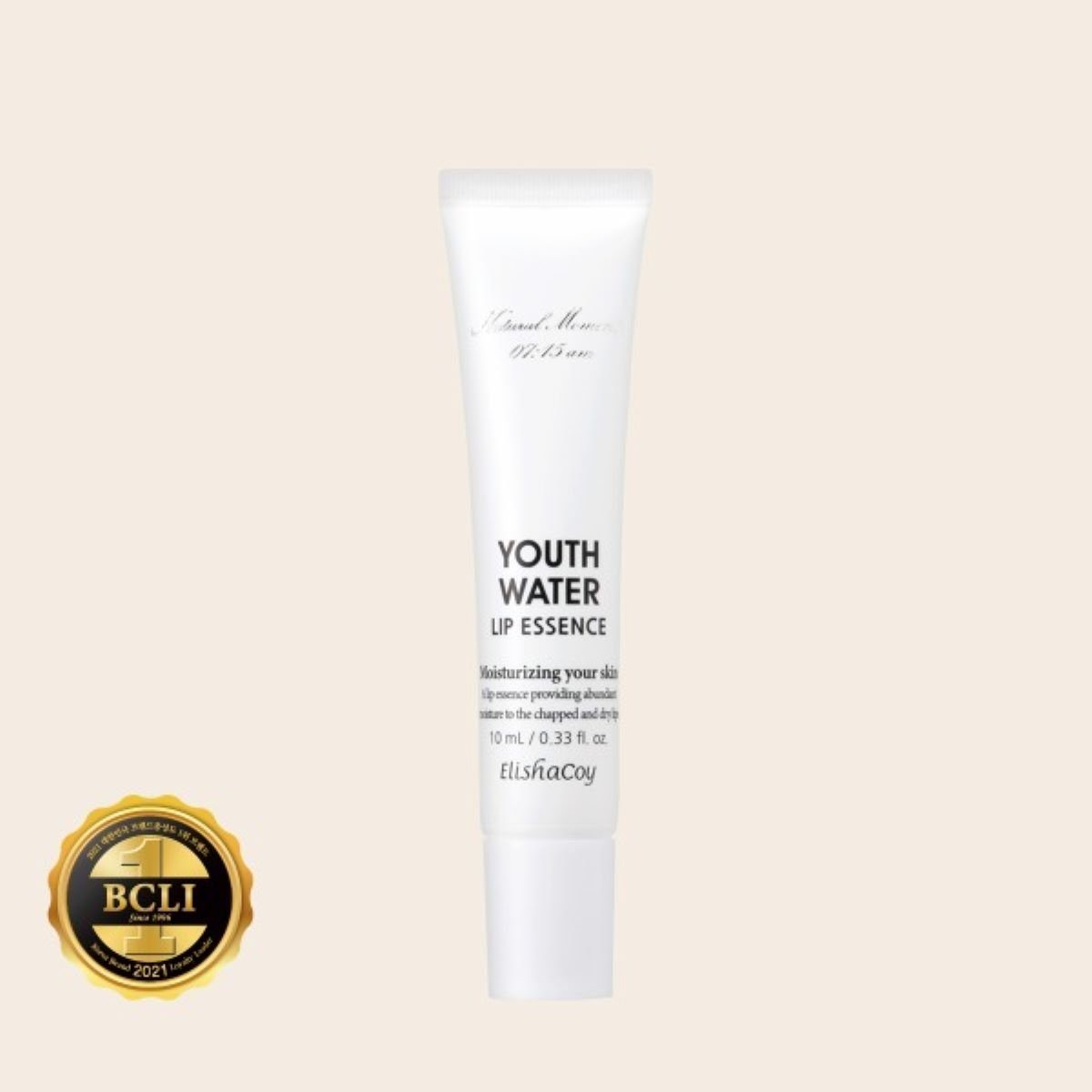 ElishaCoy Lippenbalsam ElishaCoy Youth Water Lip Essence 10 ml