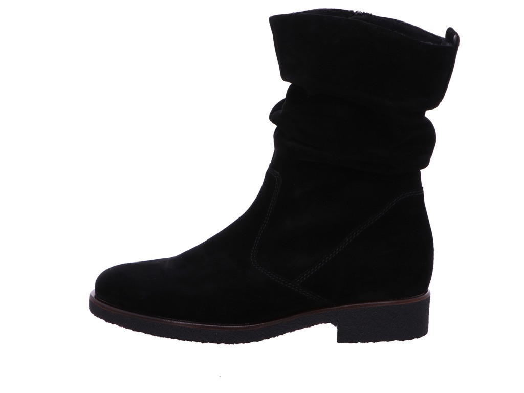 GABOR Stiefeletten schwarz