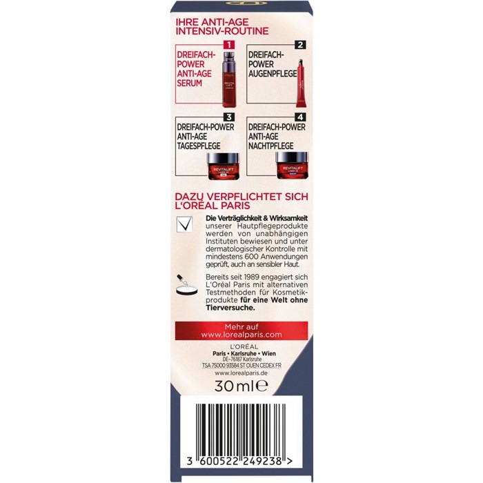 Laser X3 Anti-Age Serum