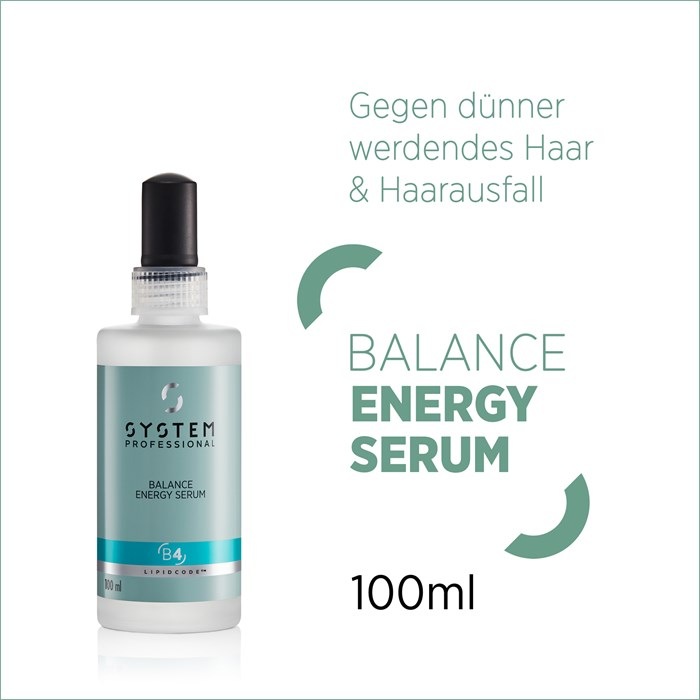 Energy Serum B4