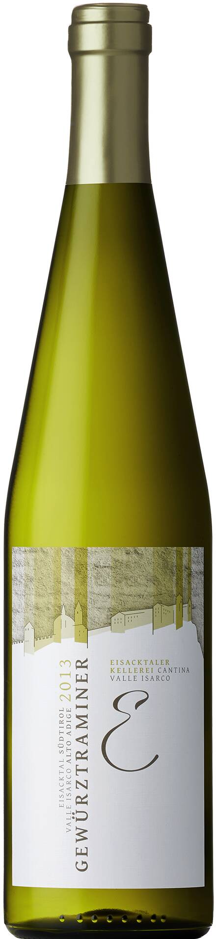 Weingut Eisacktaler Kellerei Gewuerztraminer 2022